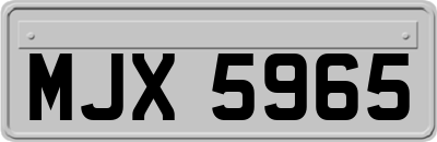 MJX5965