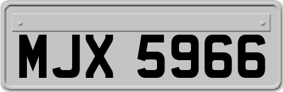 MJX5966