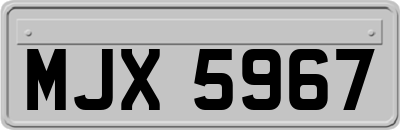 MJX5967