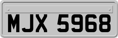 MJX5968