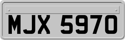 MJX5970