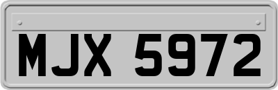 MJX5972