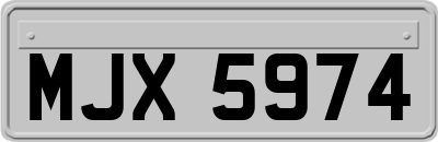 MJX5974