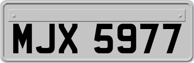 MJX5977