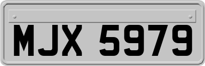 MJX5979