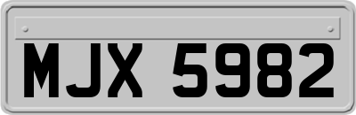 MJX5982