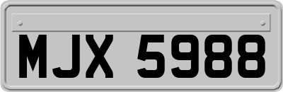 MJX5988