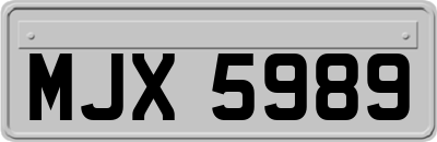 MJX5989