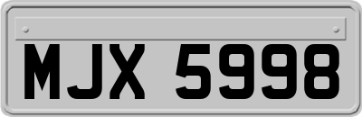 MJX5998