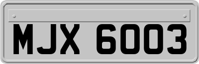 MJX6003