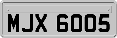 MJX6005