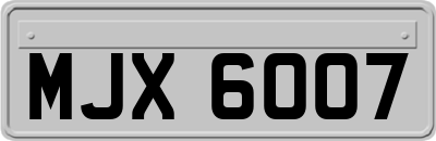 MJX6007