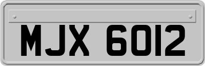 MJX6012