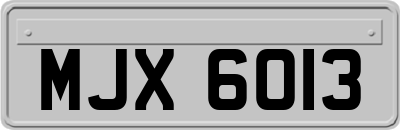 MJX6013