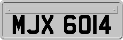 MJX6014