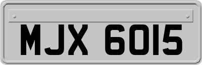 MJX6015