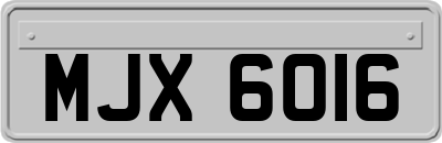 MJX6016