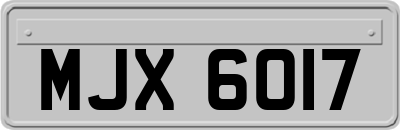 MJX6017