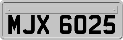 MJX6025