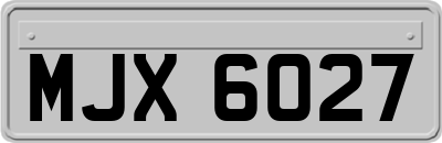 MJX6027