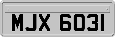 MJX6031