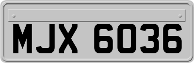 MJX6036