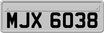 MJX6038