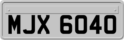 MJX6040