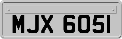 MJX6051