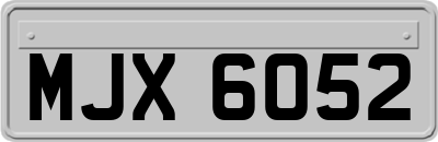MJX6052