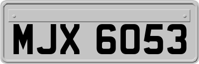 MJX6053