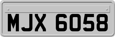 MJX6058