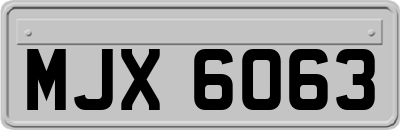 MJX6063