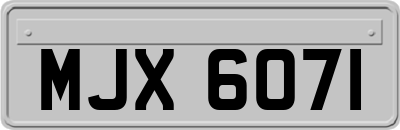 MJX6071