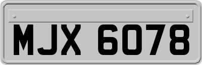 MJX6078