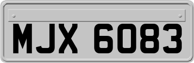 MJX6083