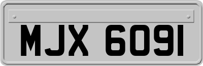 MJX6091