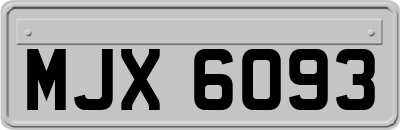 MJX6093