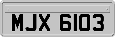 MJX6103