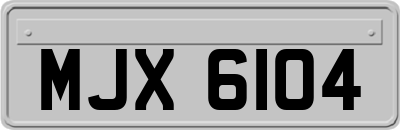 MJX6104