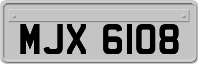 MJX6108
