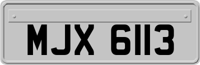 MJX6113