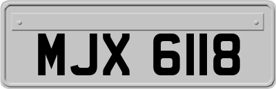 MJX6118