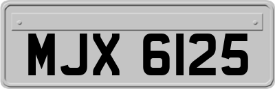 MJX6125