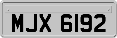 MJX6192