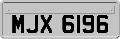 MJX6196