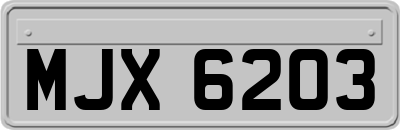 MJX6203