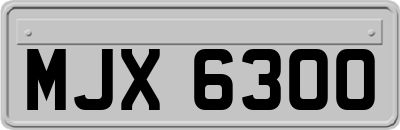 MJX6300