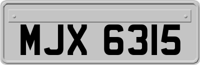 MJX6315