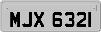 MJX6321